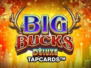 Big Bucks Deluxe TapCards game thumbnail