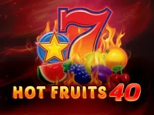 Hot Fruits 40 game thumbnail