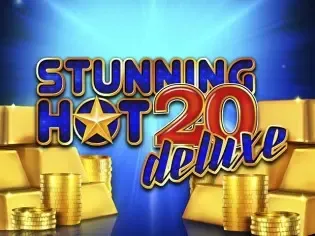 Stunning Hot 20 Deluxe game thumbnail
