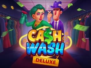 Cash Wash Deluxe game thumbnail