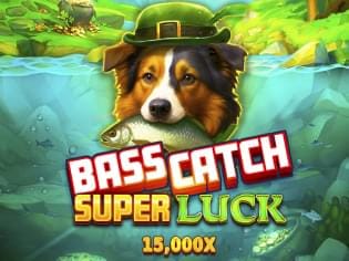 Bass Catch SUPER LUCK game thumbnail