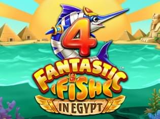 4 Fantastic Fish in Egypt game thumbnail