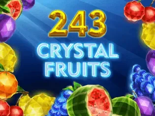 243 Crystal Fruits game thumbnail