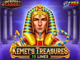 Kemet's Treasures
