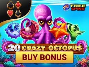 Crazy Octopus game thumbnail