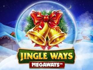 Jingle Ways Megaways game thumbnail