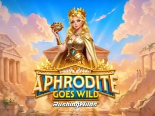 Aphrodite Goes Wild RushingWilds game thumbnail