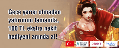 Haftalık Kayıp Bonusu promotion
