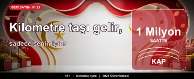Büyük Kazançlar Sizi Bekliyor