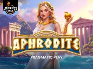 Aphrodite – Jackpot Star game thumbnail