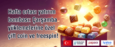 Haftalık VIP Geri Ödeme promotion banner